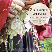Zigeunerweisen: Virtuoso Violin cover image
