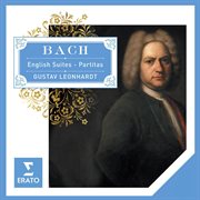 Bach english suites - partitas cover image