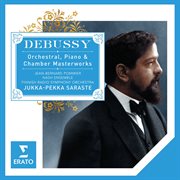 Debussy Piano Chamber & Orchestral Works cover image
