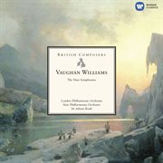 Vaughan williams: the nine symphonies cover image