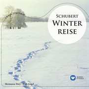 SCHUBERT, F : Winterreise (Prey) cover image