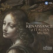 The renaissance of italian music cover image