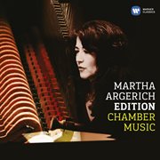 Martha argerich - chamber cover image