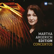 Martha argerich - concerti cover image
