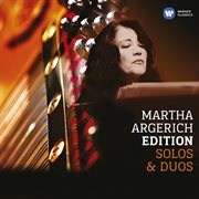 Martha argerich - solo & duo piano cover image