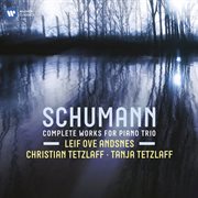 Schumann: piano trios cover image