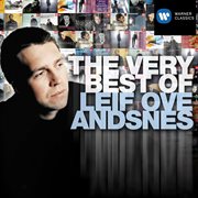 The very best of: leif ove andsnes cover image