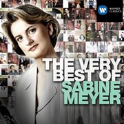 The very best of: sabine meyer cover image