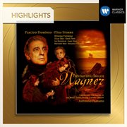 Wagner: tristan und isolde (highlights) cover image