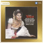 Puccini: Tosca (Highlights) cover image