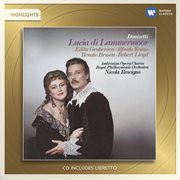 Donizetti: lucia di lammermoor (highlights) cover image