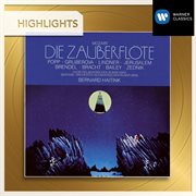 Wolfgang amadeus mozart: die zauberflote (highlights) cover image