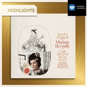 Puccini: madama butterfly (highlights) cover image