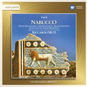 Verdi: nabucco cover image