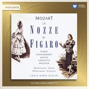 Mozart: la nozze di figaro cover image