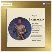Wagner: lohengrin (highlights) cover image