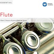 Essential flute cover image