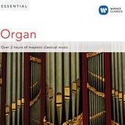 Essential organ cover image