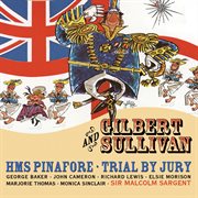 Gilbert & sullivan: hms pinafore cover image