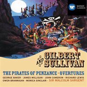 Gilbert & sullivan: pirates of penzance cover image