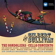 Gilbert & sullivan: the gondoliers cover image