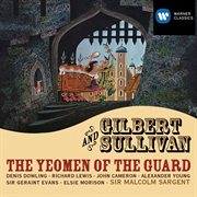 Gilbert & sullivan: the yeoman of the guard cover image