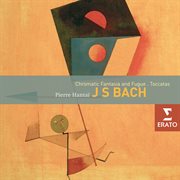 Bach : chromatic fantasia & fugue cover image