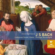 J.s. bach: christmas oratorio cover image