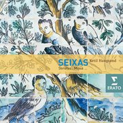 Seixas : harpsichord & sacred music cover image