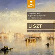 Liszt : piano works cover image