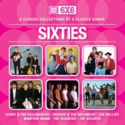 6 x 6: the sixties cover image