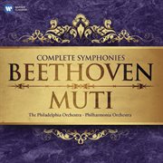 Beethoven: the complete symphonies cover image
