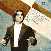 Mendelssohn: symphonies 3-5 cover image