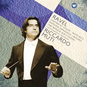 Ravel: rapsodie espagnole; une barque sur l'ocean cover image