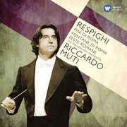 Respighi: pines of rome; fountains of rome cover image