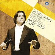 Schumann: symphonies 1-4 cover image