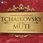 Tchaikovsky: symphonies 1-6; ballet music, etc cover image