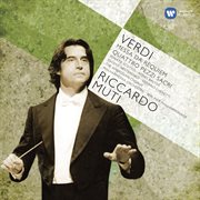 Verdi: requiem & four sacred pieces cover image