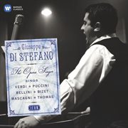 Icon: Giuseppe Di Stefano cover image