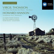 American classics: virgil thomson cover image