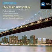 American classics: leonard bernstein cover image