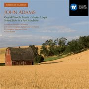 American classics: john adams cover image