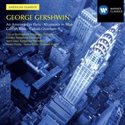 American classics: george gershwin cover image