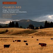 American classics: charles ives cover image