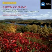 American classics: aaron copland cover image