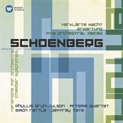Schoenberg: orchestral works cover image