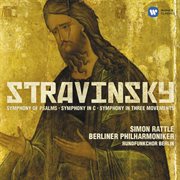 Stravinsky: symphonies cover image