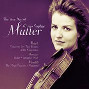 Best of anne-sophie mutter cover image