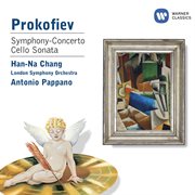Prokofiev: symphony-concerto - cello sonata cover image