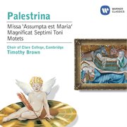 Palestrina: motets & mass cover image